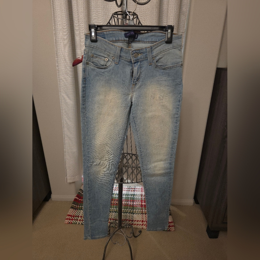 Classic Blue Women's Jeans